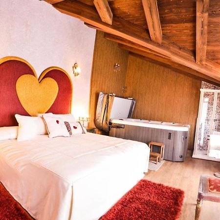 El Carmen Exclusive Villa Ávila Екстериор снимка