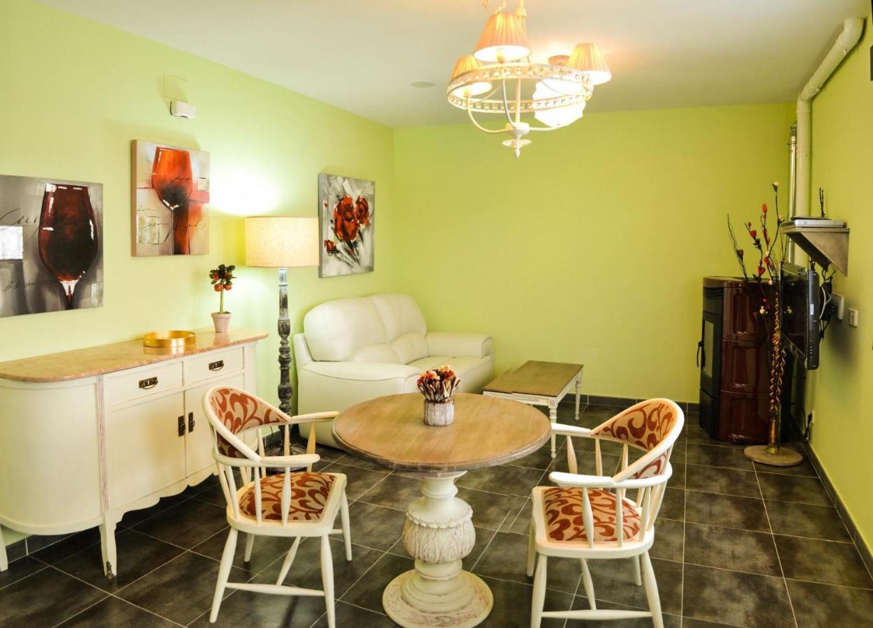 El Carmen Exclusive Villa Ávila Екстериор снимка